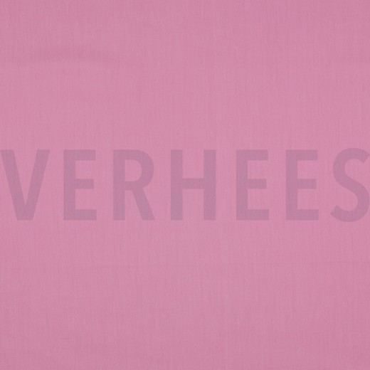 BAUMWOLLE VISKOSE HELLROSA