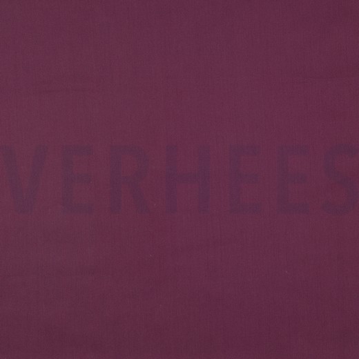 KATOEN VISCOSE AUBERGINE