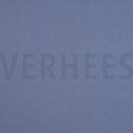 KATOEN VISCOSE JEANSBLAUW