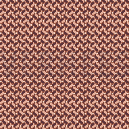 VISCOSE ROSELLA STRETCH ABSTRACT BRICK (hover)