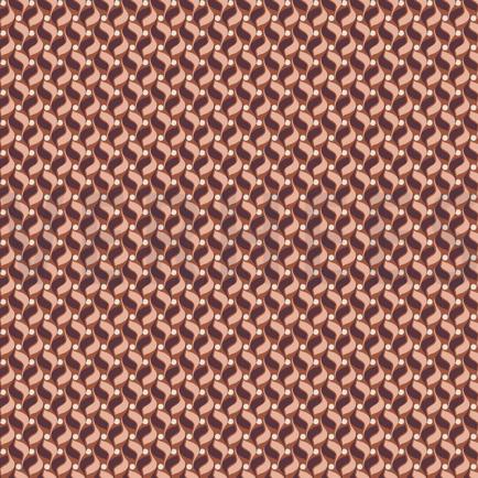 VISCOSE ROSELLA STRETCH ABSTRACT BRICK (hover)