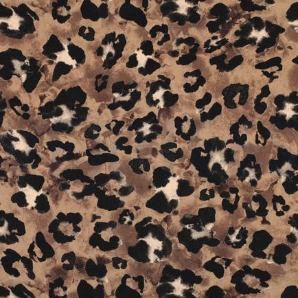 CANVAS DIGITAL ANIMAL SKIN BRUN CLAIR (hover)