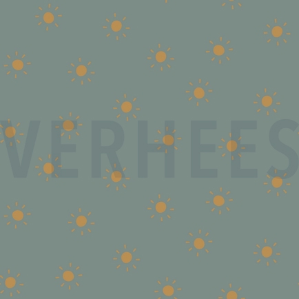 JERSEY SAFARITIEREN ALTGRÜN (hover)