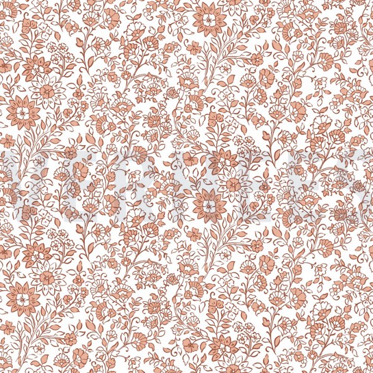 JERSEY BLOEMEN WIT #7