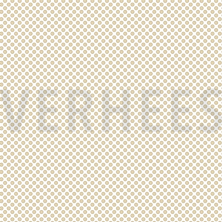 POPLIN MINIMALS WHITE/YELLOW (hover)