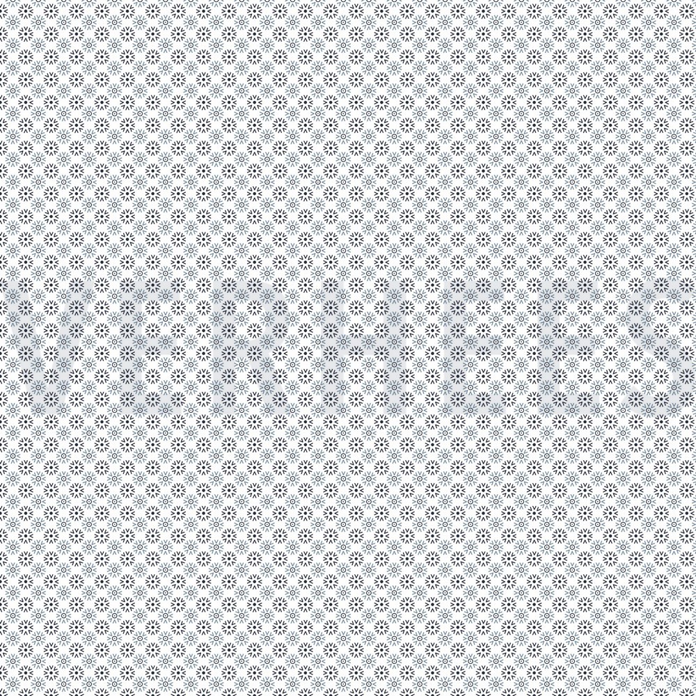 POPLIN MINIMALS WHITE/ NAVY