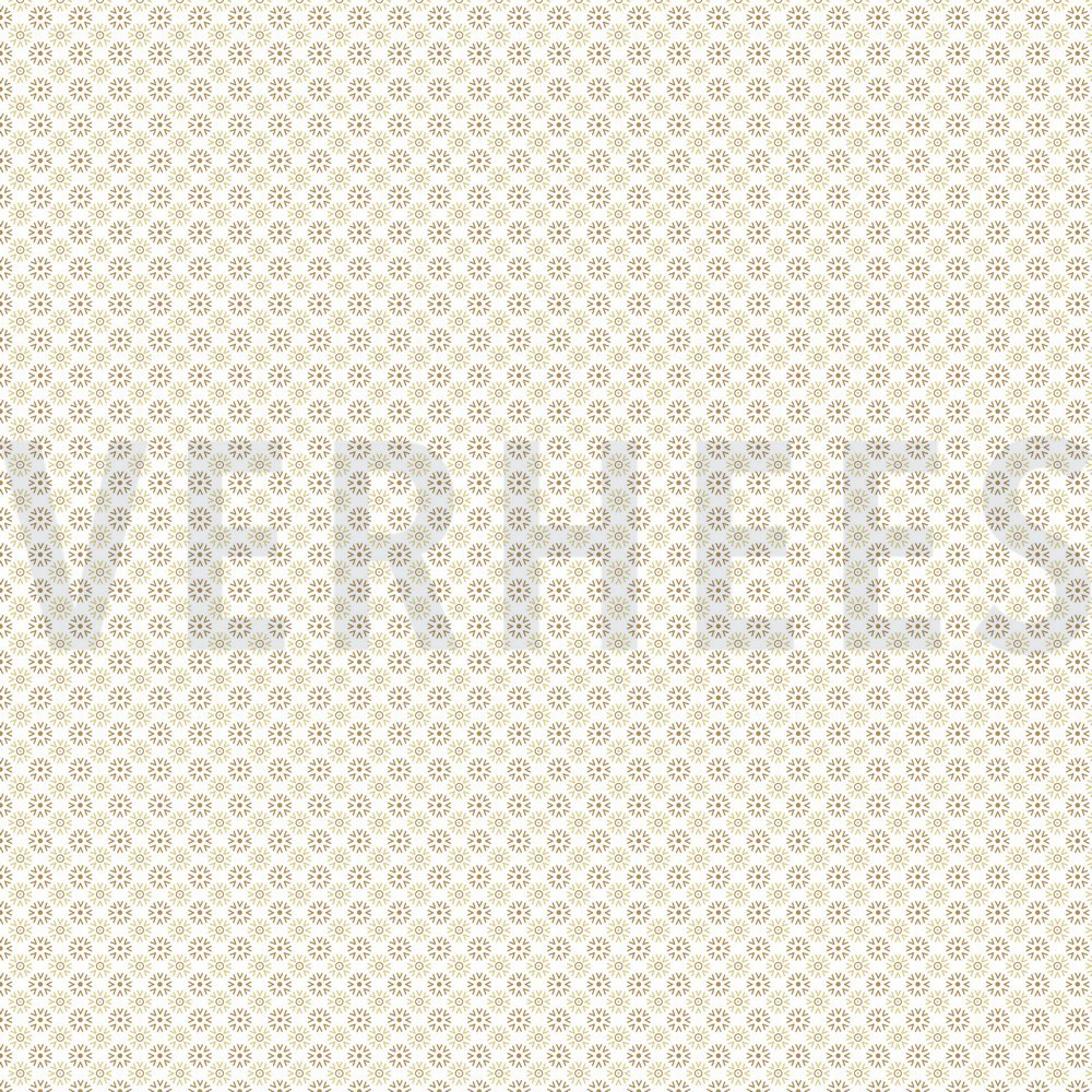 POPLIN MINIMALS WHITE/ YELLOW