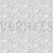 POPLIN MINIMALS WHITE/GREY (thumbnail)