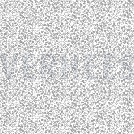 POPLIN MINIMALS WHITE/GREY (hover)