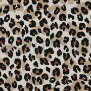 CANVAS LEINENOPTIK TIERHAUT NATUR (thumbnail)