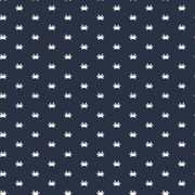 POPLIN MARINE NAVY (thumbnail)