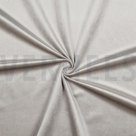 LUXUS SAMT HELLGRAU #7