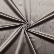 LUXE FLUWEEL TAUPE (thumbnail)