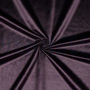 LUXUS SAMT DUNKELVIOLETT (thumbnail)