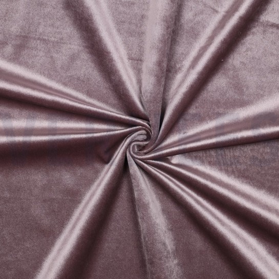 LUXE FLUWEEL LILA #7