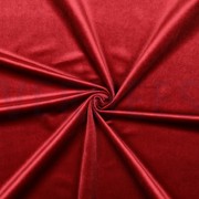 LUXUS SAMT BORDEAUXROT (thumbnail)