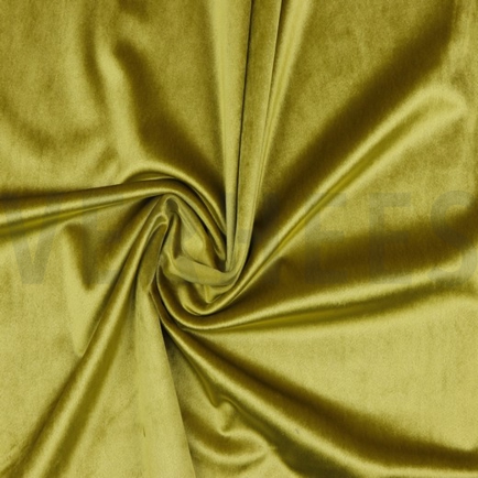 LUXUS SAMT CURRY (hover)