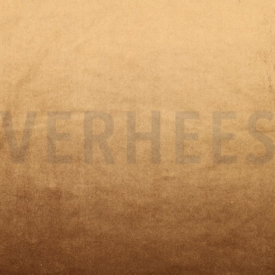 LUXE FLUWEEL CAMEL #7