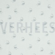 MUSSELIN BOOTE WEISS (thumbnail)