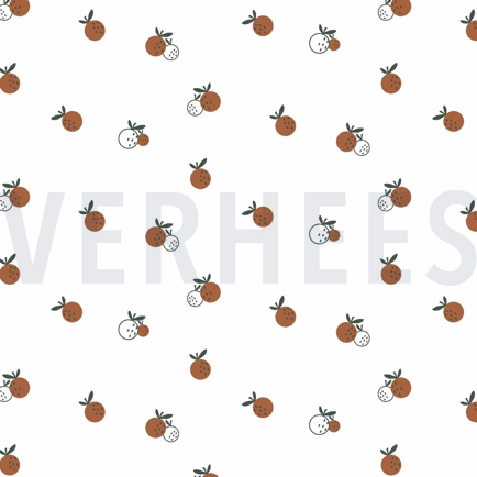 JERSEY GOTS FRUIT BLANC (hover)