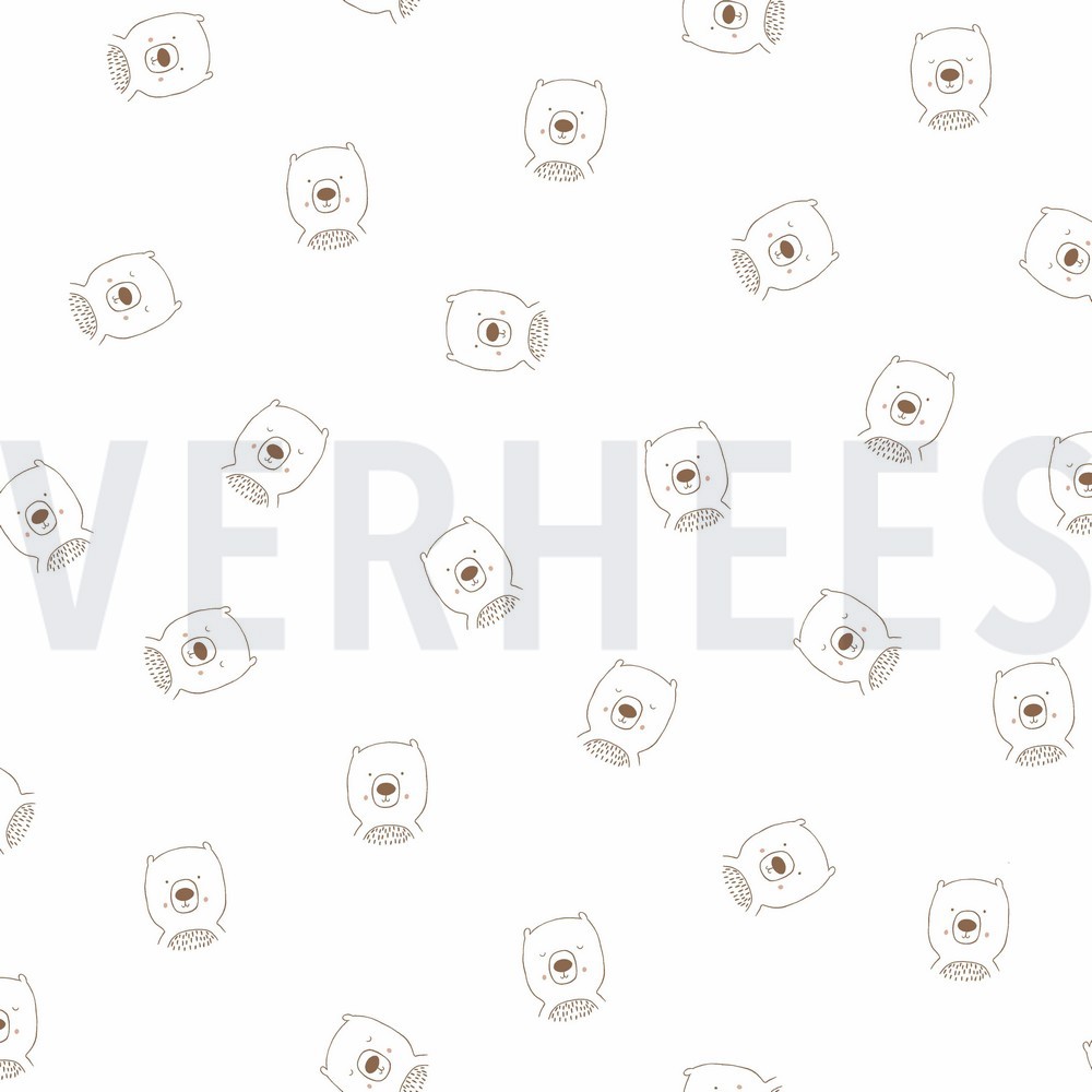 JERSEY GOTS BEARS OFF WHITE