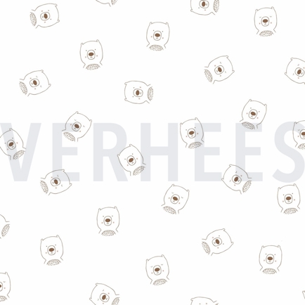 JERSEY GOTS OURS BLANC CASSÉ (hover)