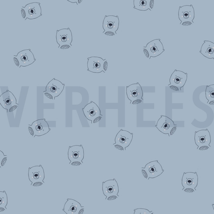 JERSEY GOTS OURS BLEU CIEL (hover)