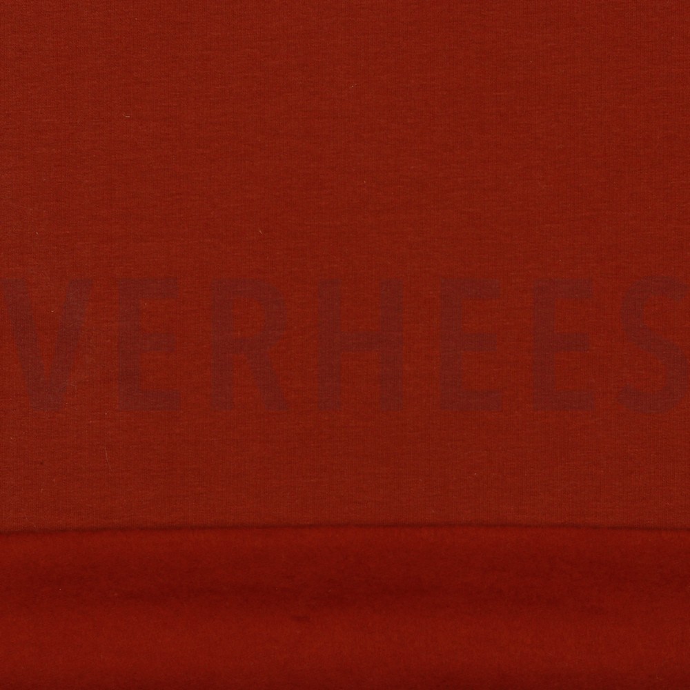 SOFT SWEAT GOTS TERRACOTTA
