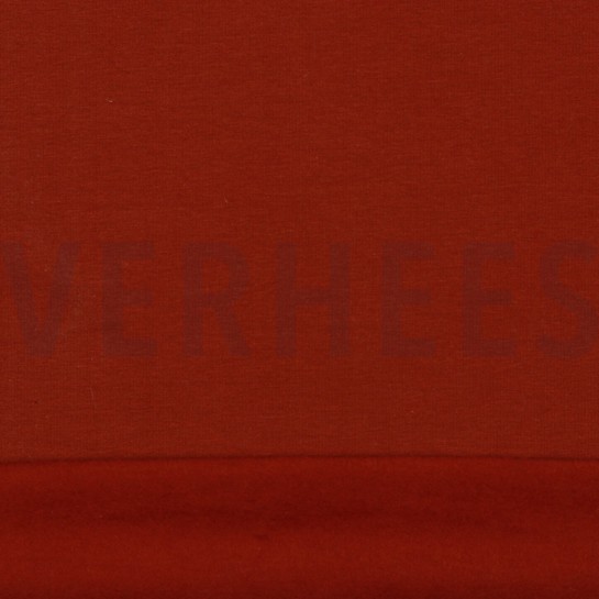 SOFT SWEAT GOTS TERRACOTTA #7