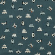 FINE POPLIN VEHICLES PETROL (thumbnail)