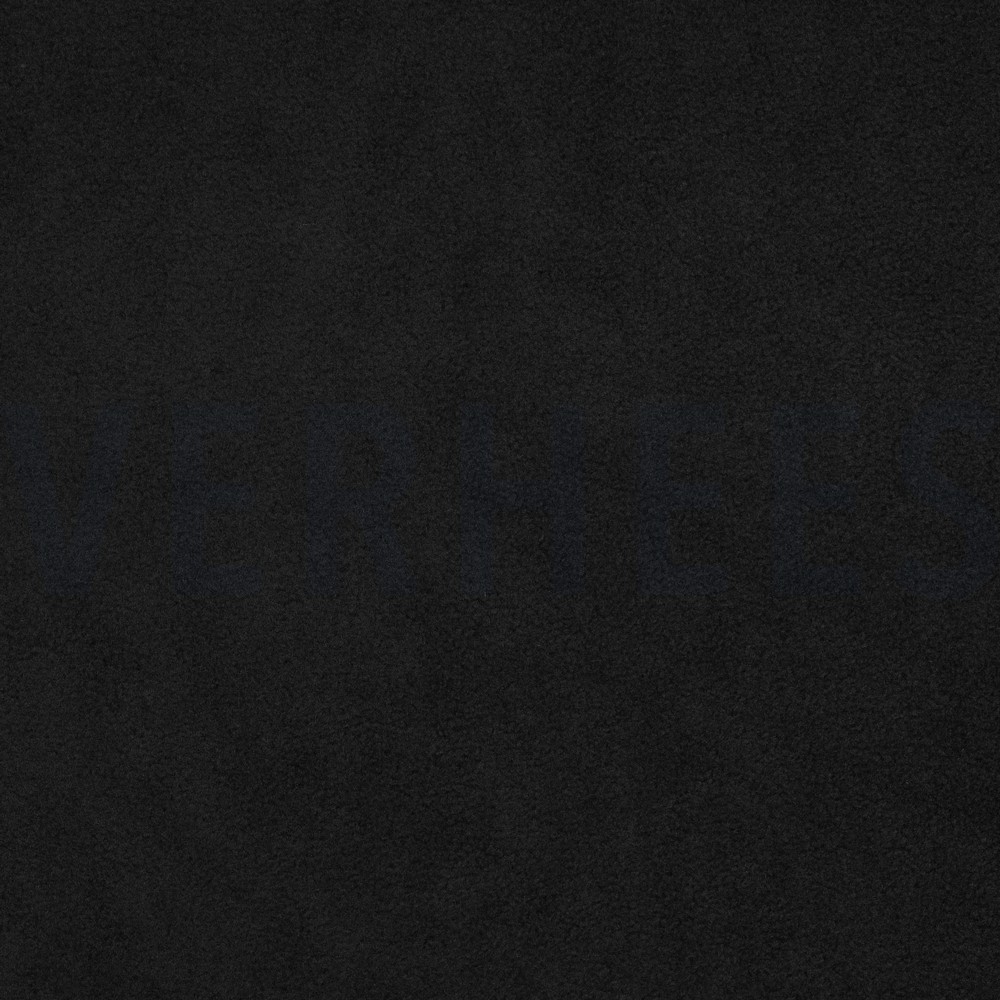 LAMSFLEECE ANTI PILLING ZWART