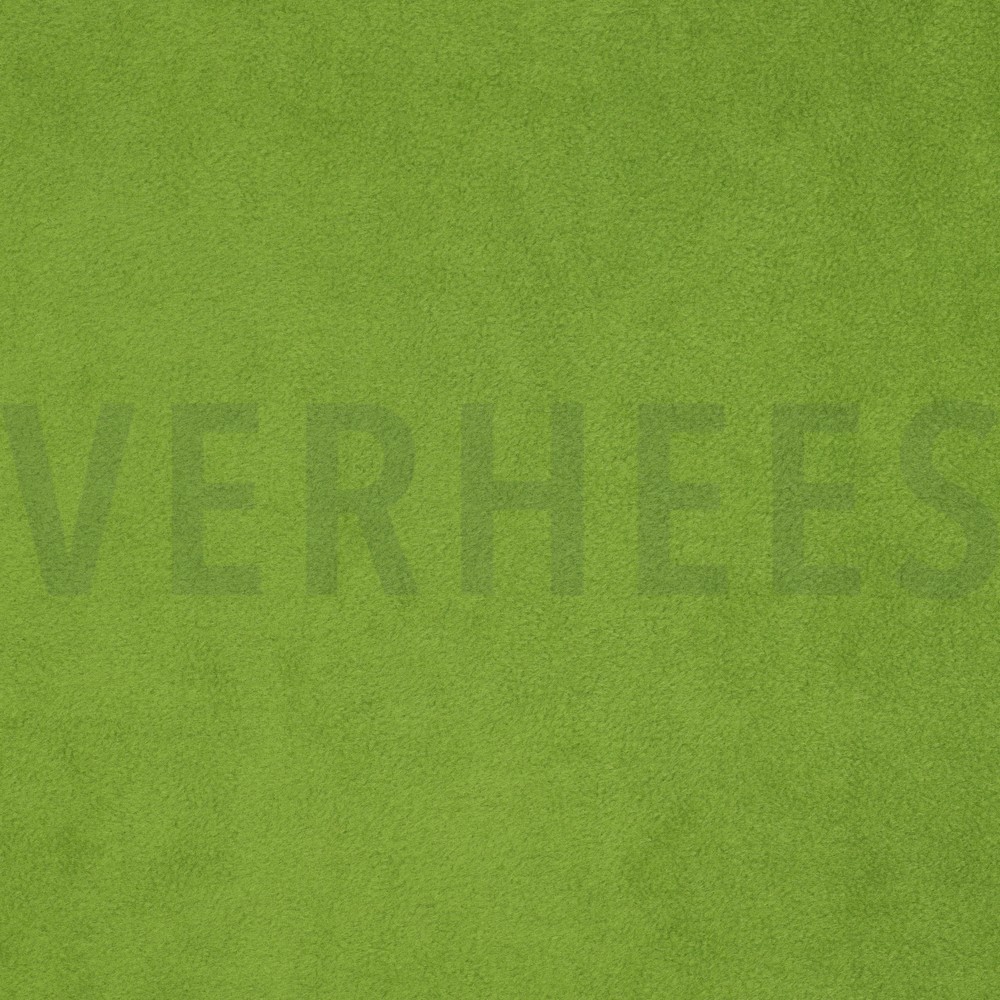 LAMBS FLEECE ANTI PILLING GREEN