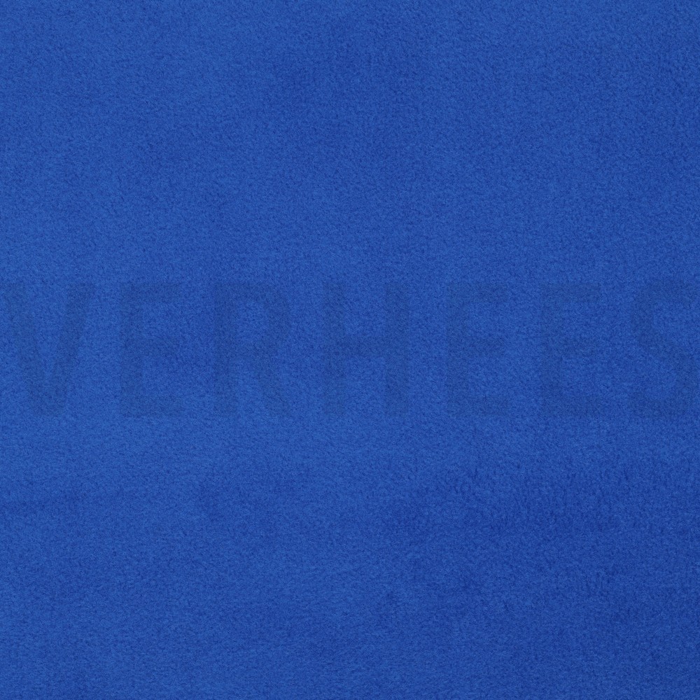 LAMBS FLEECE ANTI PILLING COBALT