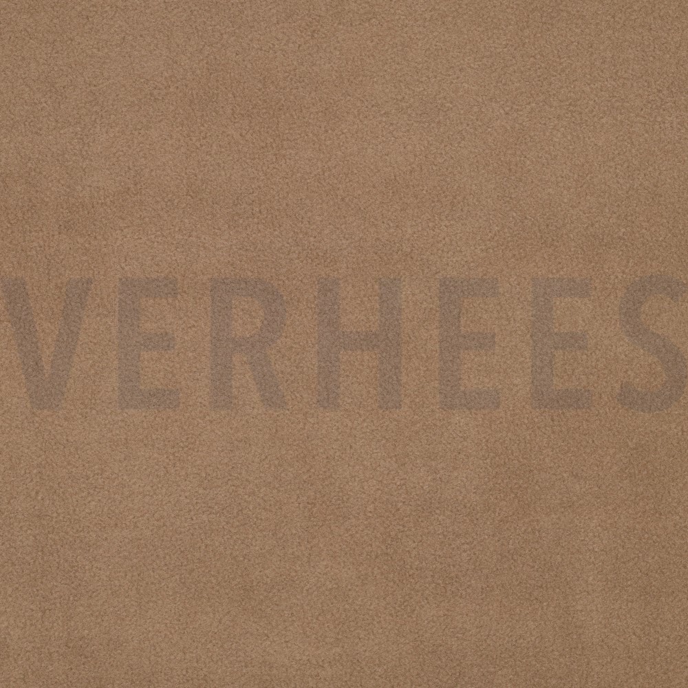 LAMSFLEECE ANTI PILLING CAMEL