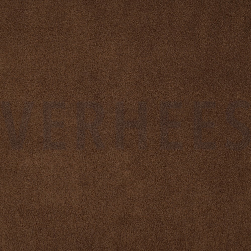 LAMMFELL FLEECE ANTI-PILLING BRAUN