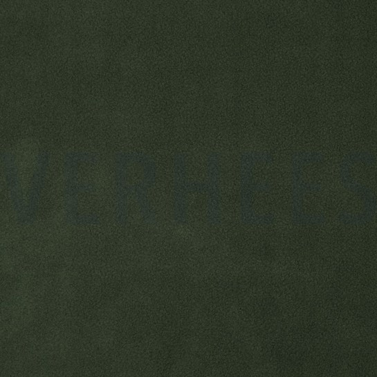 LAMSFLEECE ANTI PILLING DONKERGROEN #7