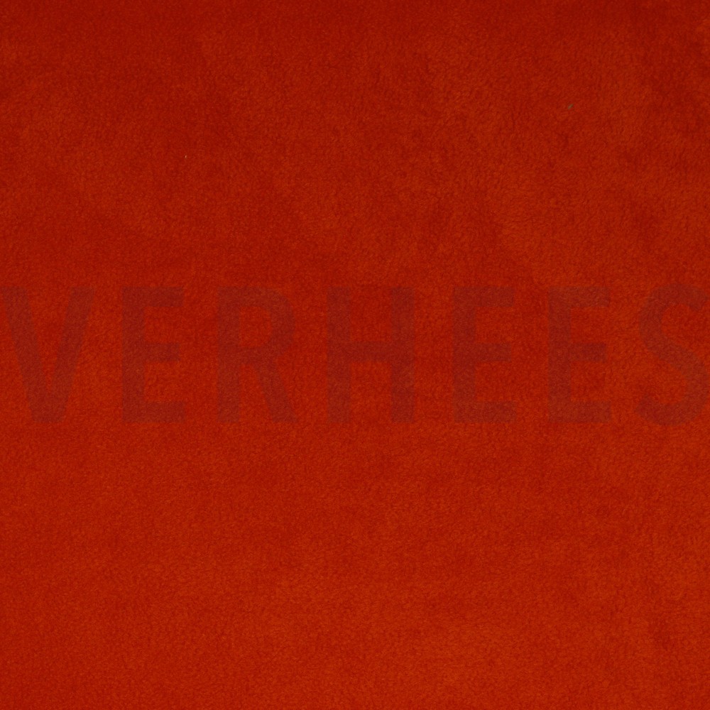 LAMMFELL FLEECE ANTI-PILLING RUST