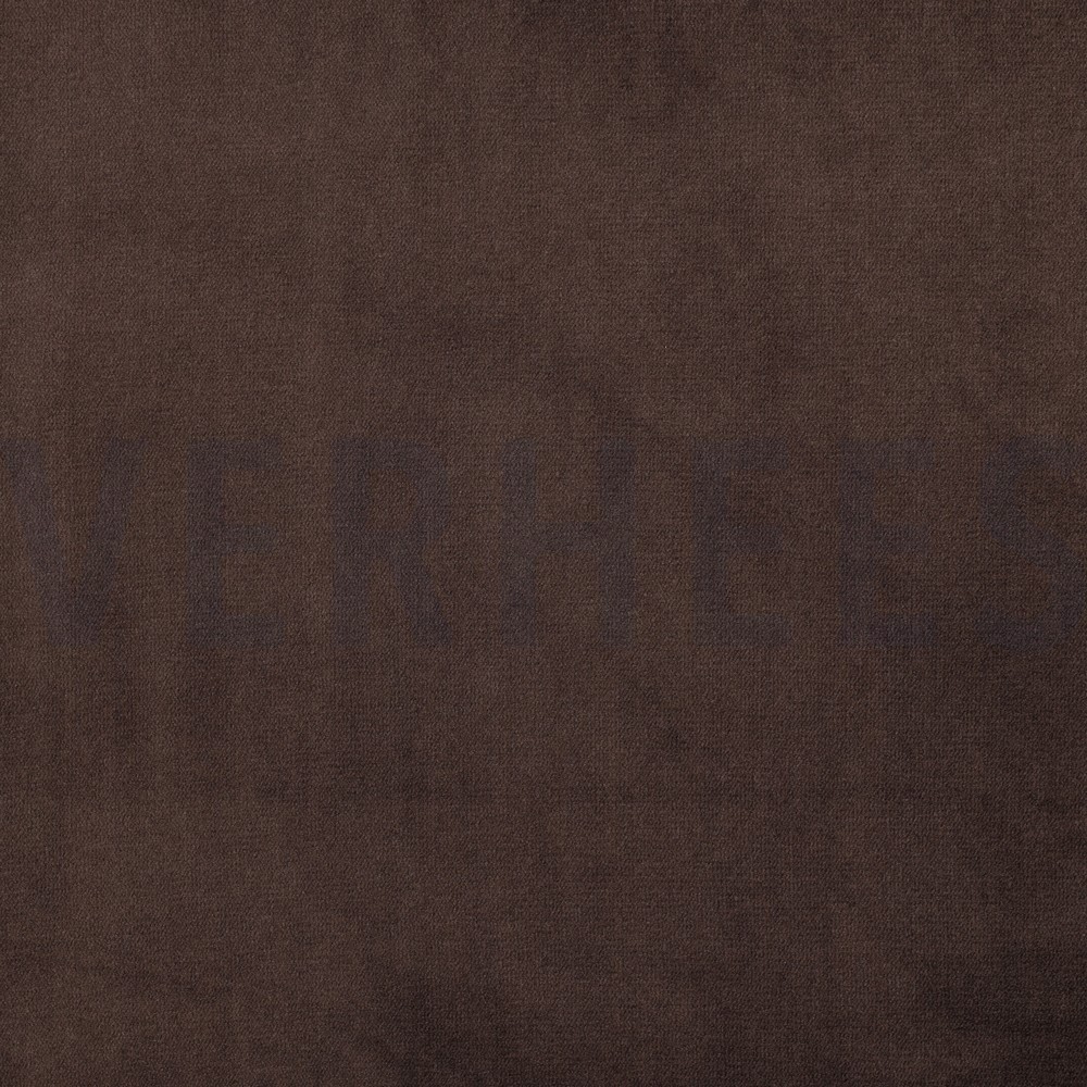 DOPPELSEITIGE MICRO DUNKELBRAUN