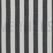 VISKOSE GARNGEFÄRBT STREIFEN MARINEBLAU (thumbnail)