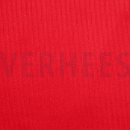 GEWASSEN RIBCORDUROY  8W STRETCH ROOD (hover)