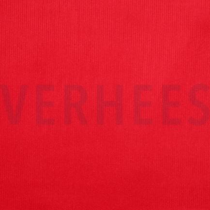 GEWASSEN RIBCORDUROY  8W STRETCH ROOD (hover)