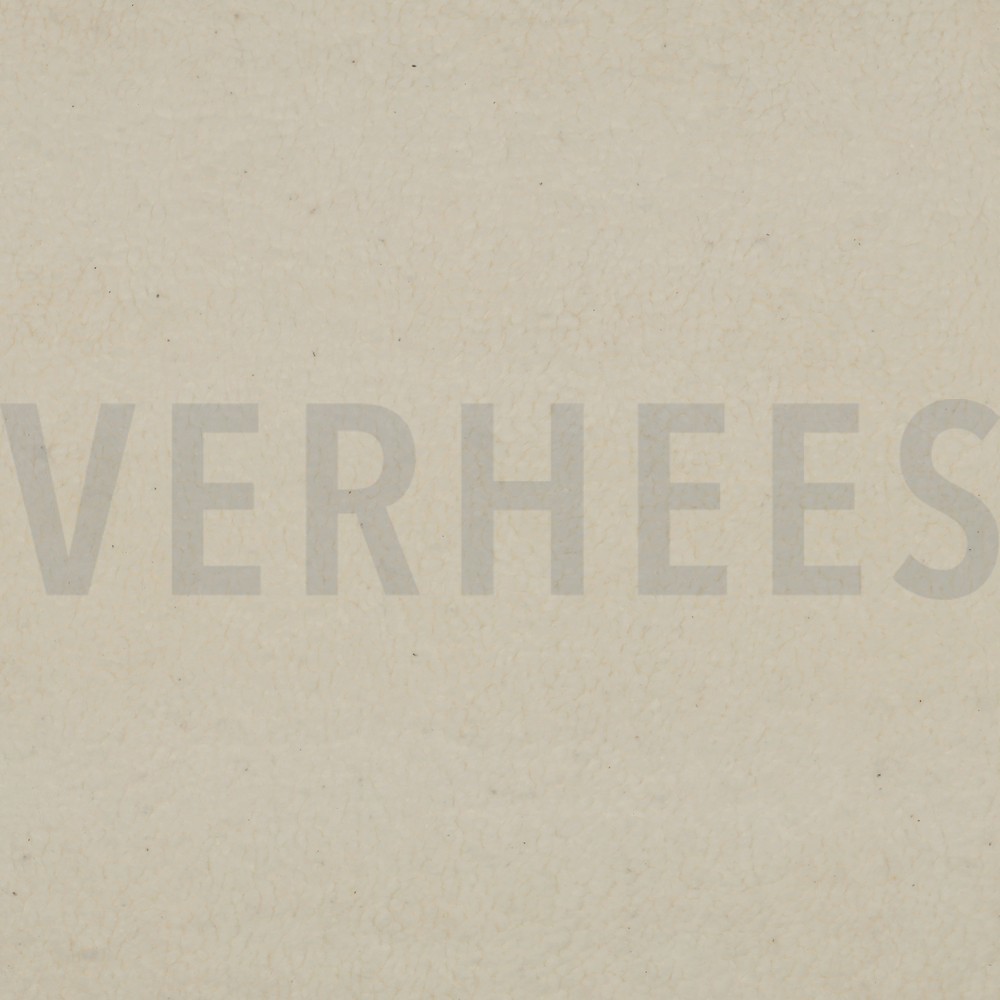 BAUMWOLLE TEDDY NATUR