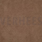 BAUMWOLLE TEDDY BRAUN (thumbnail)