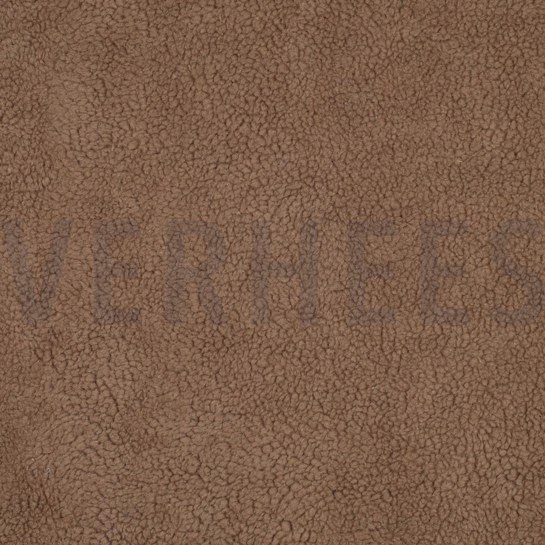 BAUMWOLLE TEDDY BRAUN #7