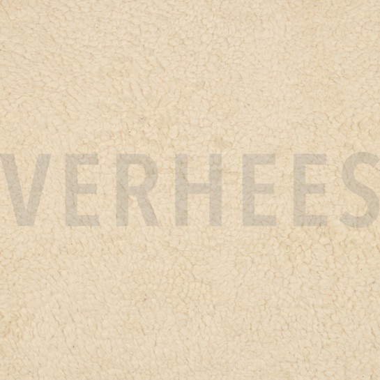 BAUMWOLLE TEDDY BEIGE #7