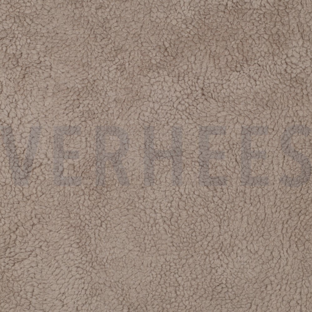 KATOEN TEDDY STEEN/GRIJSBEIGE