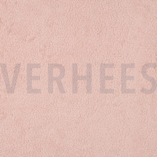 KATOEN TEDDY LICHTROZE/OUDROZE #7