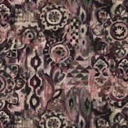 CANVAS DIGITAL ABSTRACT BURGUNDY (thumbnail)