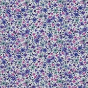 JERSEY DIGITAL BLUMEN LILA/VIOLETT (thumbnail)