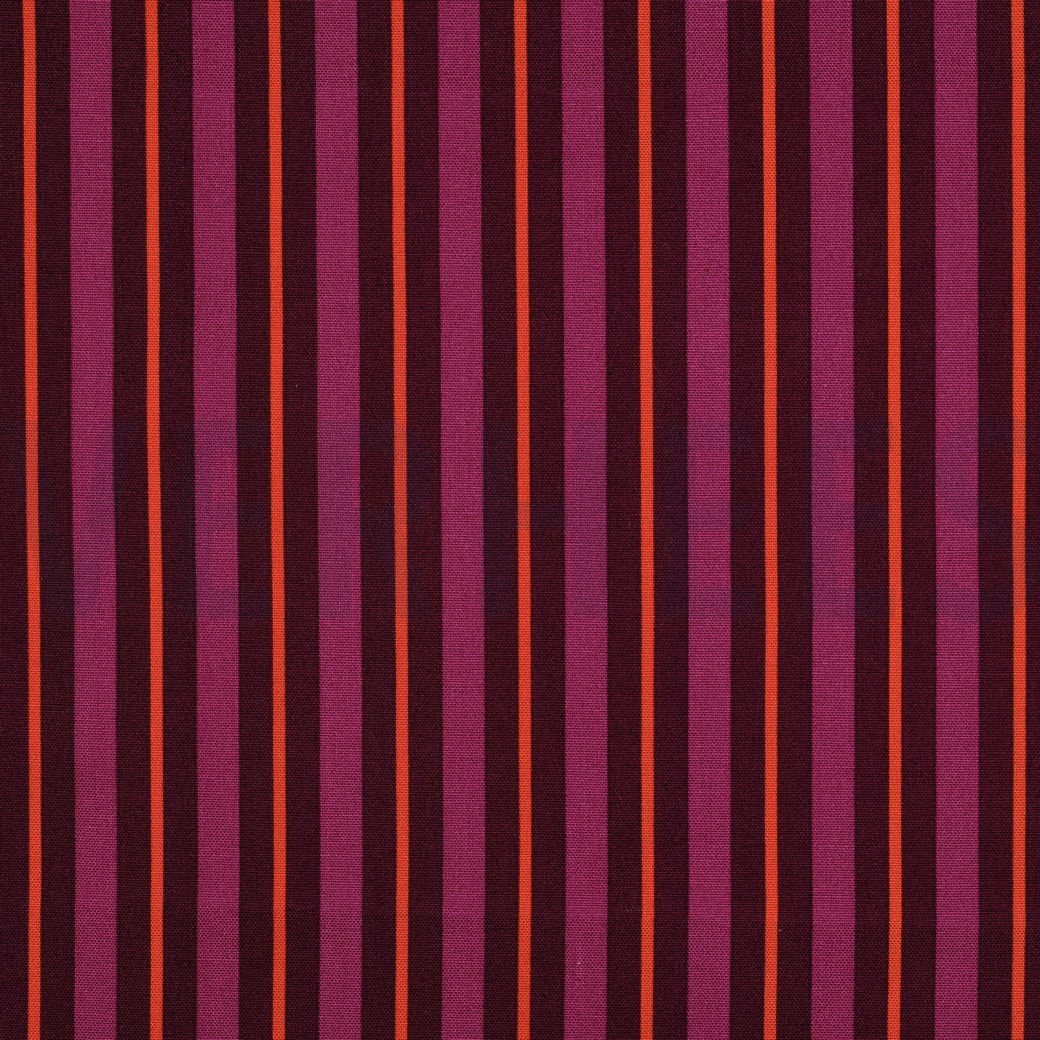 CANVAS STRIPES PURPLE